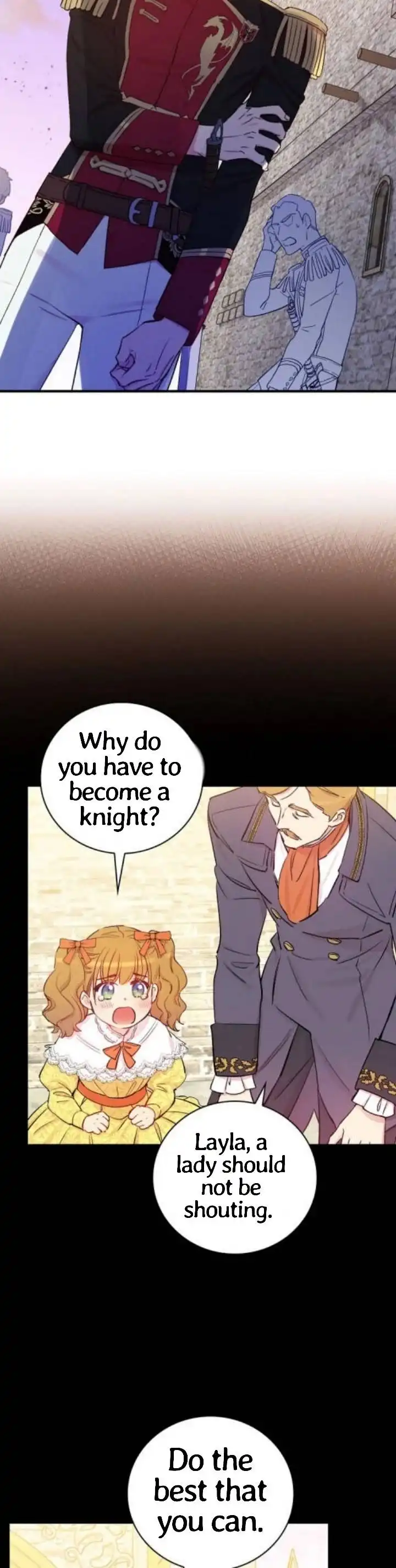 A Red Knight Does Not Blindly Follow Money Chapter 44 3